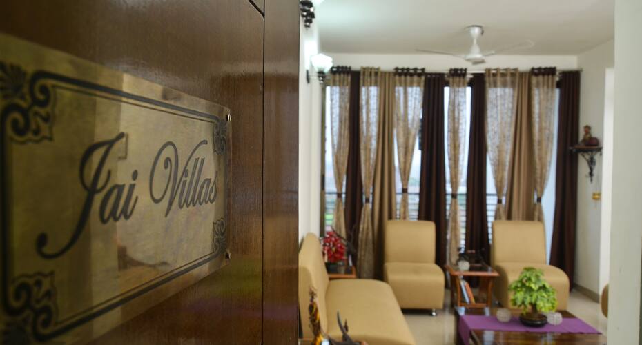 Jai Vilas Service Apartment, Gwalior 5